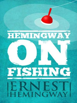 cover image of Hemingway on Fishing